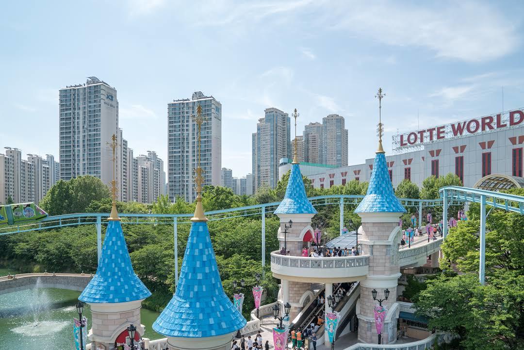 Parque Tematico Lotte World