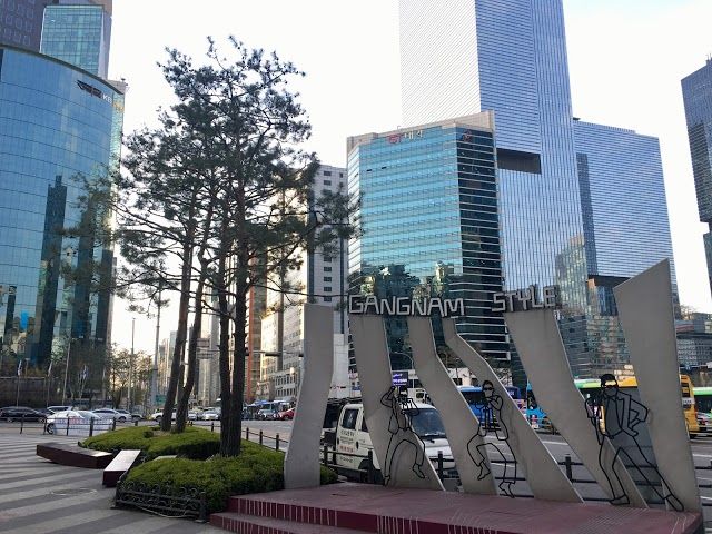 Gangnam Square